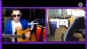 Дядя  Алик  и преподаватель