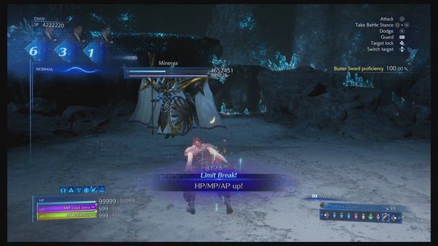 Crisis Core - Final Fantasy VII - Reunion - PS5 - Episode 79 смотреть онлайн
