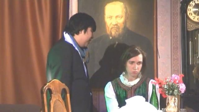 Дни А.Н. Островского в школе 1262. Часть 1