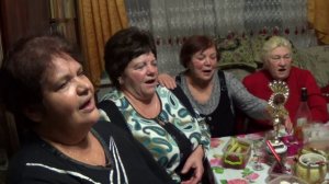 Кукушка- Застольные песни