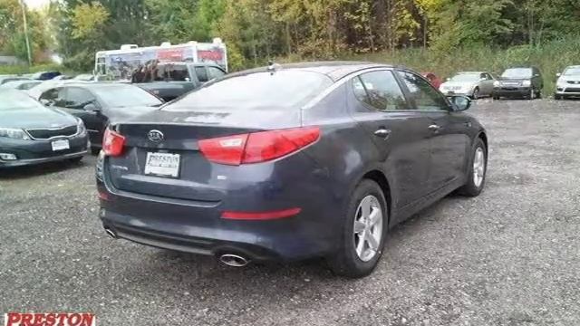 2015 Kia Optima Cleveland Youngstown Mentor OH смотреть онлайн