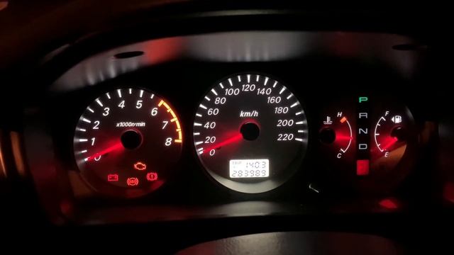 Тюнинг приборной панели Mitsubishi Lancer 9 смотреть онлайн