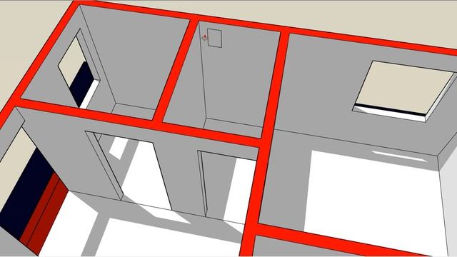 20 X 21 small village house plan design II 20 x 21 ghar ka naksha II 2 bhk house plan design смотреть онлайн