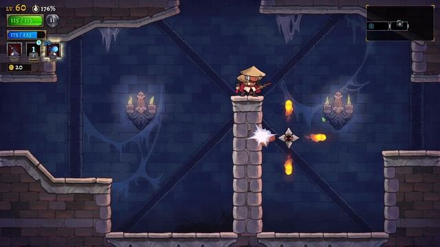 Rogue Legacy 2 смотреть онлайн