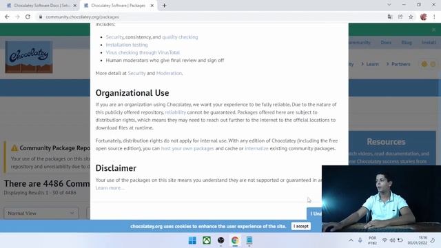 Como criar script para instalar programas automaticamente смотреть онлайн