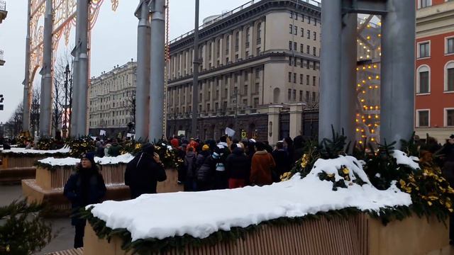 Январь в Столешниках смотреть онлайн