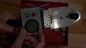 Паяльник для труб РЕСАНТА АСПТ-1000