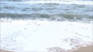 Море спит после пьяного шторма...