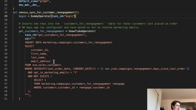 How to Create an Automated Email Marketing Pipeline Using Airflow! смотреть онлайн