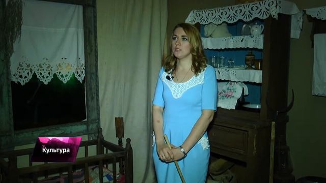 «Культура на ОРТ»: советская эпоха в рыбинском музее (часть 4) смотреть онлайн