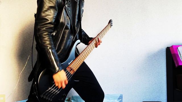 The Offspring - Trust In You || Bass Cover смотреть онлайн