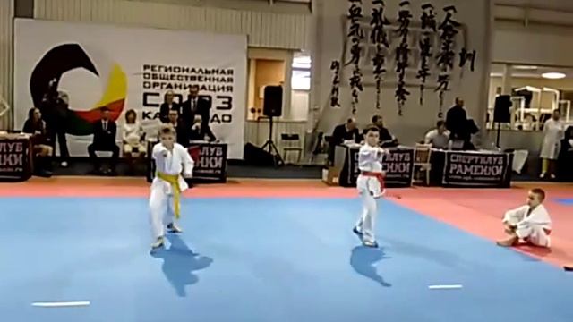 Карате(1) смотреть онлайн
