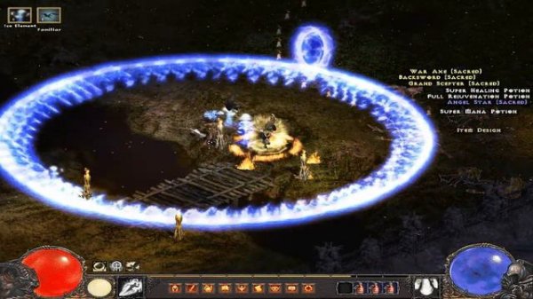 Median XL 2.8 : Scosglen "Full Map of Corrupted" ( Season 36 ) I Gameplay