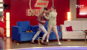 Бородина против Бузовой: Трэш-драка Яббарова и Дмитренко