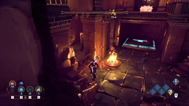 Immortals: Fenyx Rising прохождение #3/ИЩЕМ СЛЕЗУ АФРОДИТЫ смотреть онлайн