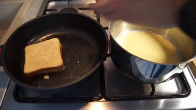 TOST FRANCUSKI W WARUNKACH DOMOWYCH #2 смотреть онлайн