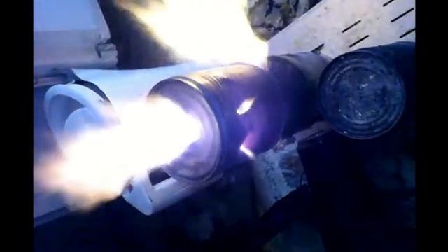 самодельная турбо печка на сухом спирте, со сменными модулями. смотреть онлайн