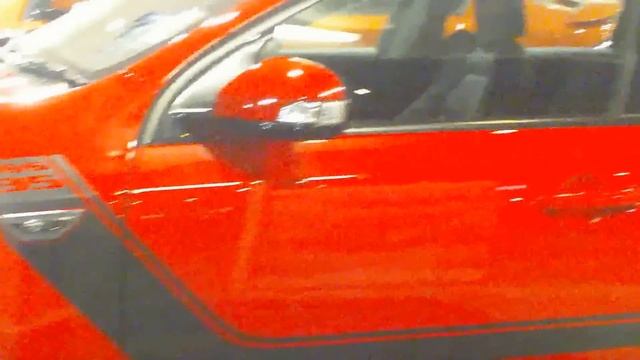 FORD falcon FPV GT "FPV GTP" смотреть онлайн