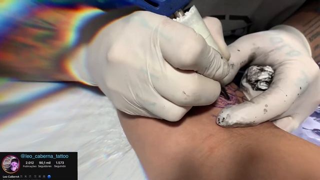 ✅#Motoqueiro Motocross Realista Tattoo