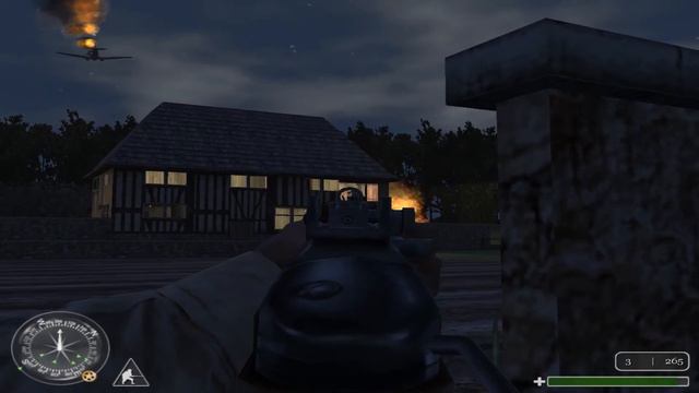 Call Of Duty 1 (2003) Gameplay Walkthrough | Part 1 [PC] смотреть онлайн
