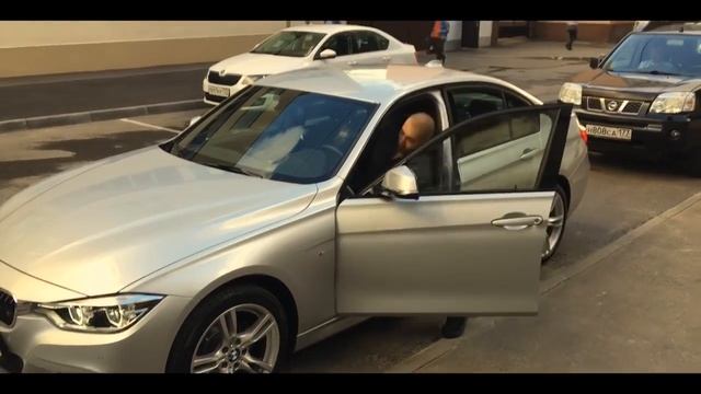 Когда купил новую машину Когда привык к габаритам смотреть онлайн