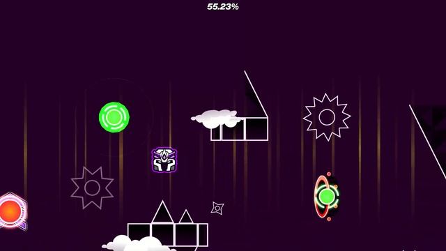Party FULL GP // first ClockWise Team collab // Geometry Dash смотреть онлайн