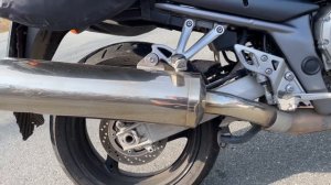 Suzuki GSF 1250 S Bandit. Обзор после 2-ух лет использования.