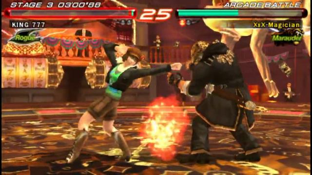 Tekken 6 Arcade Battle | 2023 October 07 | смотреть онлайн