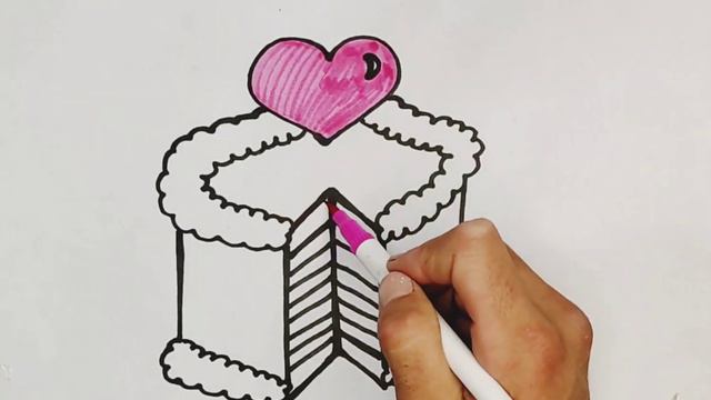 Bolalar uchun tort rasmi/ Cake picture for kids/Картинка с тортом для детей смотреть онлайн