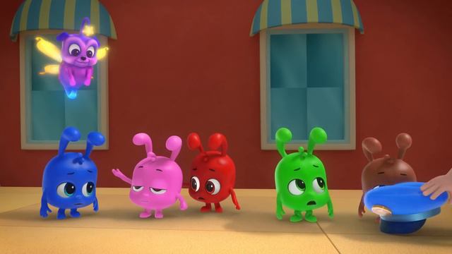Morphle and Orphle's Cake Chase! | Morphle and Gecko's Garage - Cartoons for Kids | @Morphle смотреть онлайн
