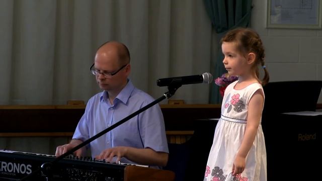 Соло | «ТУЧКИ В НЕБЕ ХМУРЯТСЯ» | Арина Бексаева | 19.08.2017 смотреть онлайн