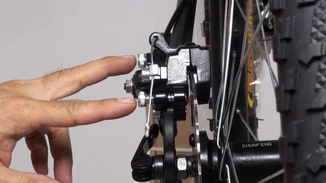 Vilano Bikes Blackjack 29er MTB Disk Brake Adjustment смотреть онлайн