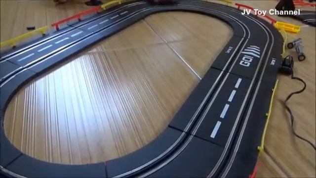 Speed Orbit Hand Throttle Racing Cars смотреть онлайн