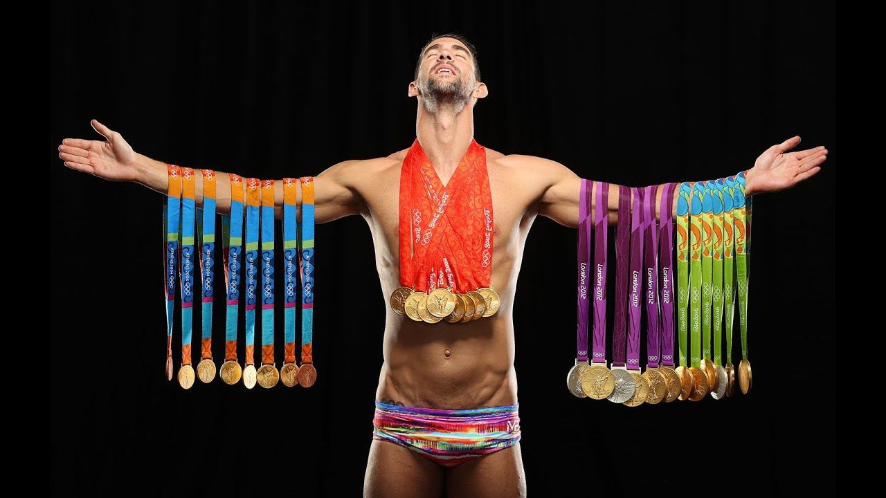 10 ВЕЛИЧАЙШИХ ОЛИМПИЙСКИХ ЧЕМПИОНОВ (ч1) смотреть онлайн