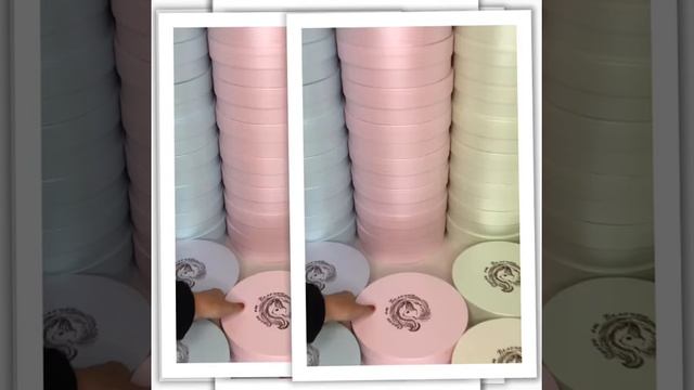 Производство подарочных коробок любого цвета и размера! смотреть онлайн