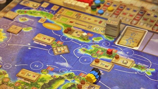 Самые играемые Настольные игры Март / Топ настольных игр Март 2020 смотреть онлайн