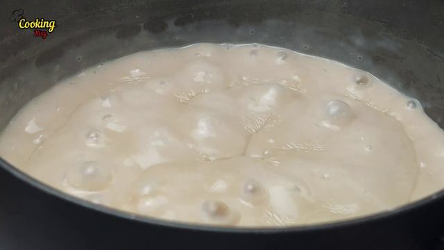 ¡Postre en 5 minutos! ¡Todos están buscando esta receta! ¡Simplemente rápido y delicioso! sin horno смотреть онлайн