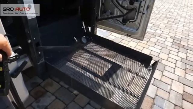 2016 Nissan NV 200 F042 смотреть онлайн