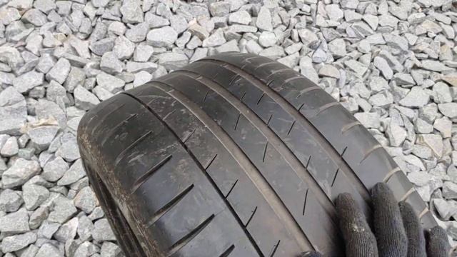 Специфические шины. Runflat, Seal, Acoustic. Как работает RunOnFlat смотреть онлайн