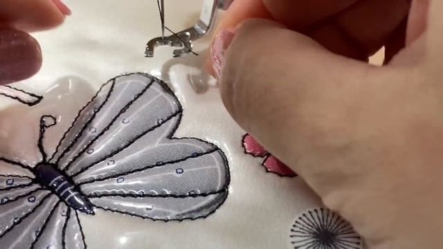 Мастер класс по созданию эффектной композиции. Стежка. Квилтинг. Quilting. Patchwork