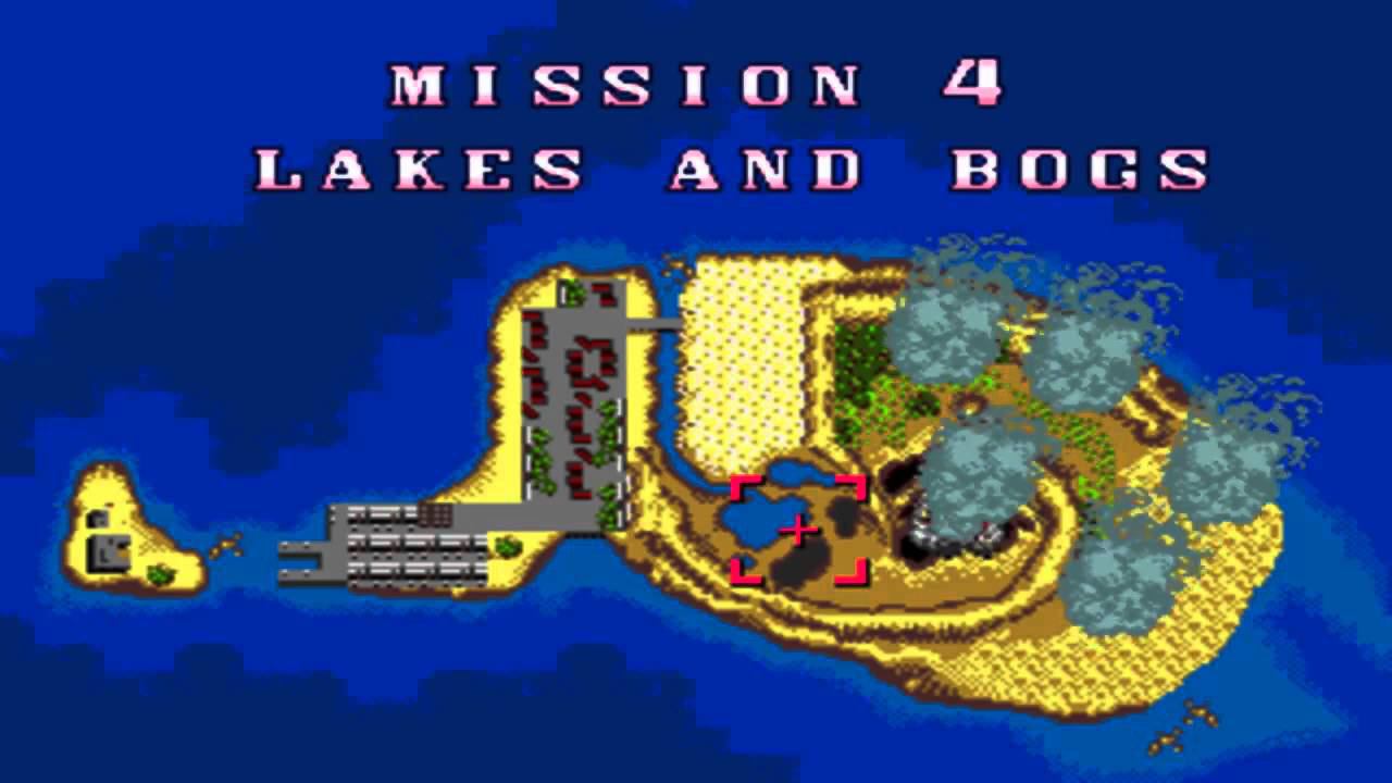 Mercs Original Mode Completed Hard Sega Megadrive смотреть онлайн