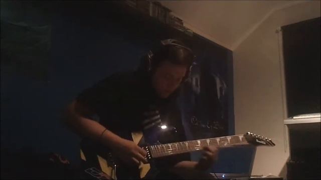 Thaurorod - Elämän Tuli guitar cover смотреть онлайн