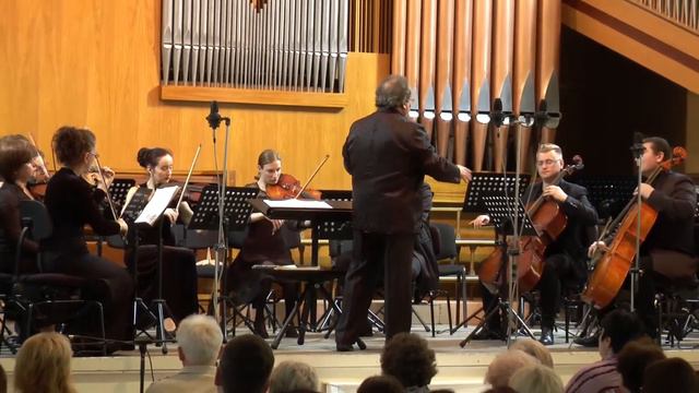 J.S.BACH. Arta fugii, BWV 1080 смотреть онлайн