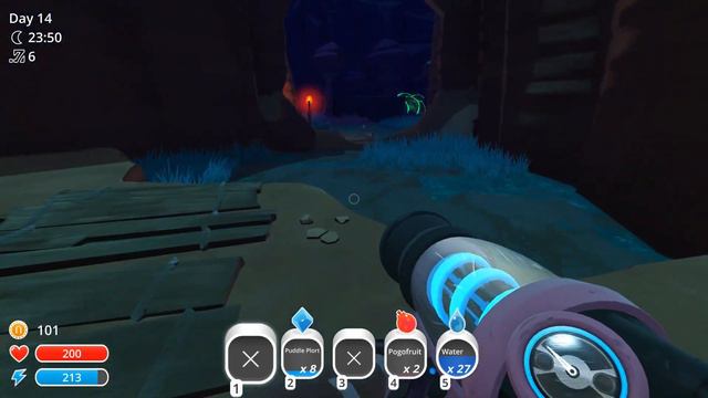 Slime Rancher [PL] #7 Doki смотреть онлайн