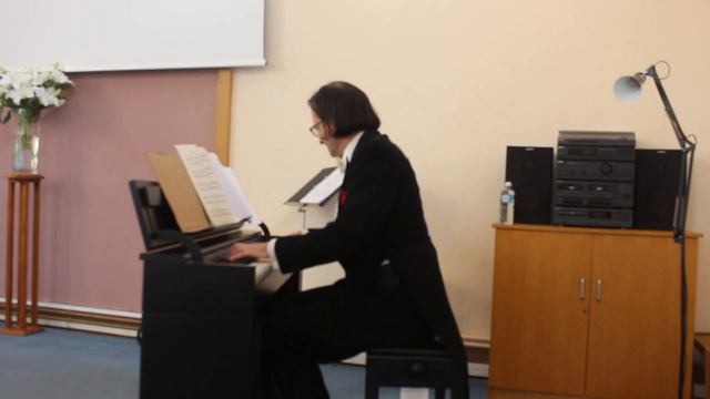 Mussorgsky: Pictures at an Exhibition - from 'Promenade' to 'Bydlo'.Lucas Ball (piano) смотреть онлайн