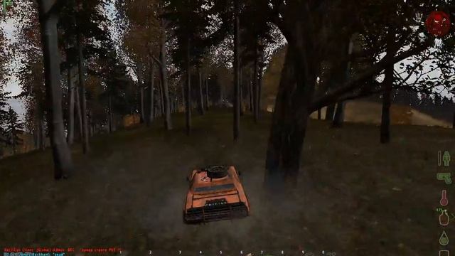 Arma 2 DayZ origins mod 1.8.3 миссия "Железные люди" смотреть онлайн