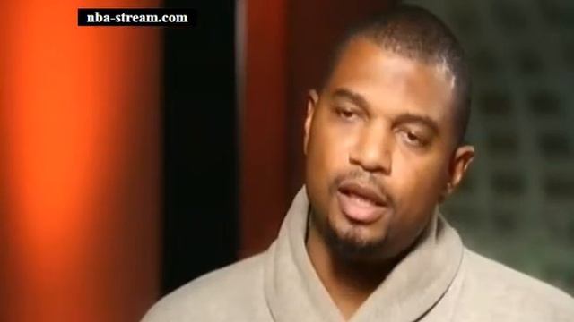 Reggie Miller Interviews Jonathan Bender on NBA TV - JBIT Mepro смотреть онлайн