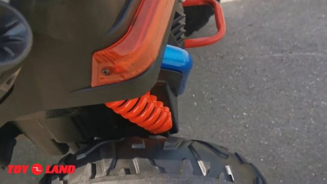 Детский багги YAP3096 (Toyland) смотреть онлайн