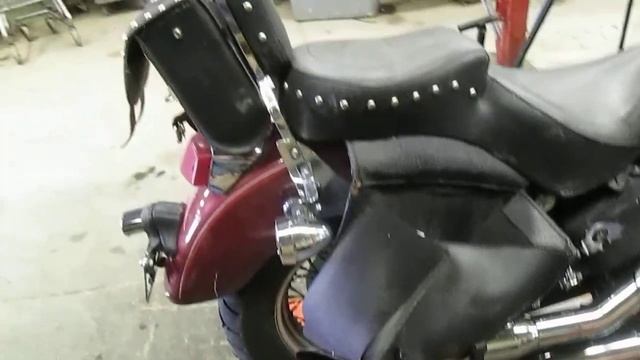 15077 1995 honda vt 1100 c2 смотреть онлайн