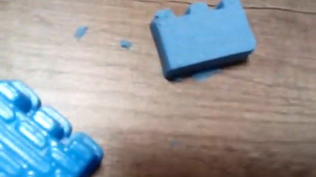 Кинетический песок VS умный песок смотреть онлайн